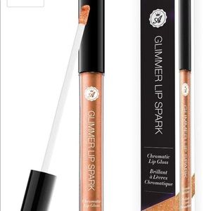 Glimmer lip spark NWT